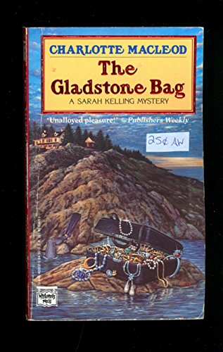 9780446400022: The Gladstone Bag: A Sarah Kelling Mystery