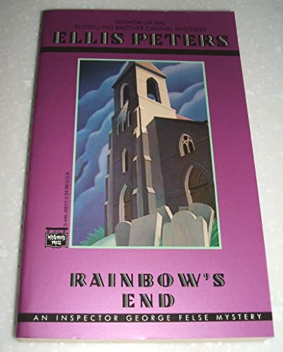 Imagen de archivo de Rainbow's End (An Inspector George Felse Mystery) a la venta por SecondSale