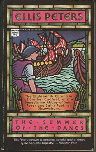 9780446400183: The Summer of the Danes (Roman)