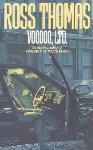 Stock image for Voodoo Ltd for sale by Once Upon A Time Books