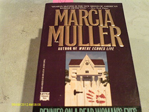 Pennies on a Dead Womans Eyes (9780446400336) by Muller, Marcia