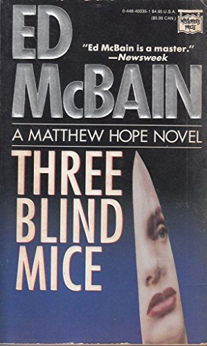 9780446400350: Three Blind Mice