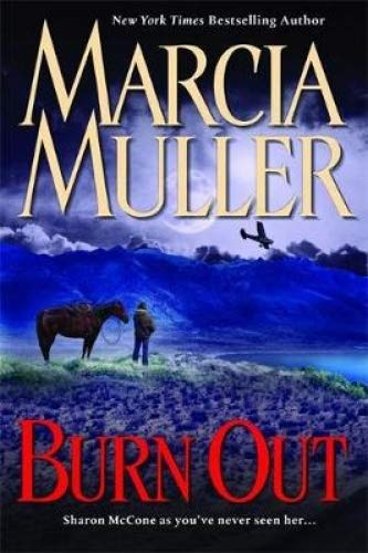 Burn Out (9780446400374) by Muller, Marcia