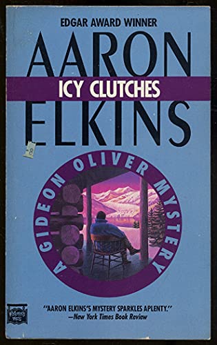 Beispielbild fr Icy Clutches (A Gideon Oliver Mysteries) zum Verkauf von Wonder Book