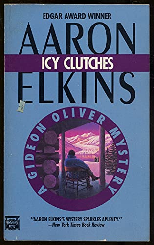 Imagen de archivo de Icy Clutches (A Gideon Oliver Mysteries) a la venta por Jenson Books Inc