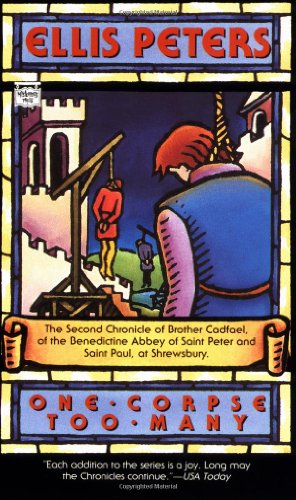 Stock image for One Corpse Too Many (Chronicles of Brother Cadfael) for sale by Wonder Book