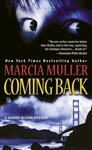 Stock image for Coming Back (A Sharon McCone Mystery, 27) for sale by SecondSale