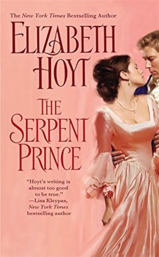 The Serpent Prince (9780446400534) by Hoyt, Elizabeth