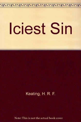 Stock image for The Iciest Sin for sale by Library House Internet Sales