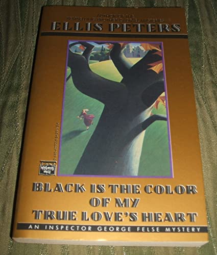 Imagen de archivo de Black Is the Colour of My True-Love's Heart a la venta por Better World Books: West