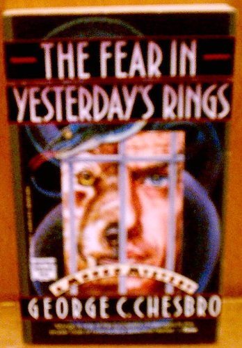 Beispielbild fr The Fear in Yesterday's Rings zum Verkauf von Better World Books