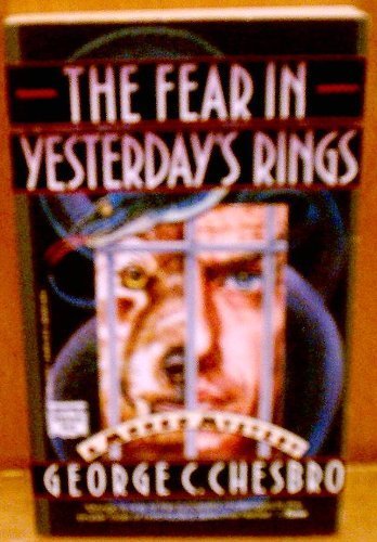 9780446401029: The Fear in Yesterday's Rings