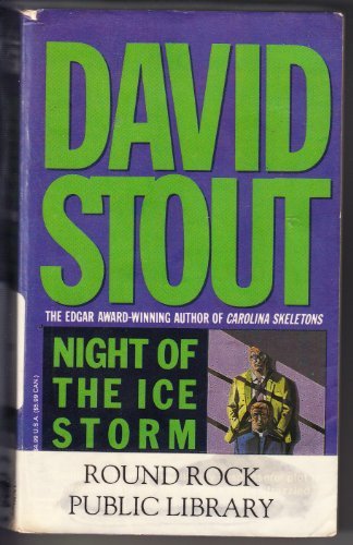 Beispielbild fr Night of the Ice Storm zum Verkauf von Better World Books