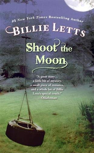 Beispielbild fr Shoot the Moon (Fiction/Grand Central Publishing) zum Verkauf von Wonder Book