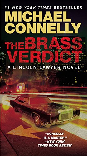 Stock image for The Brass Verdict (A Lincoln Lawyer Novel, 2) for sale by Ravin Books