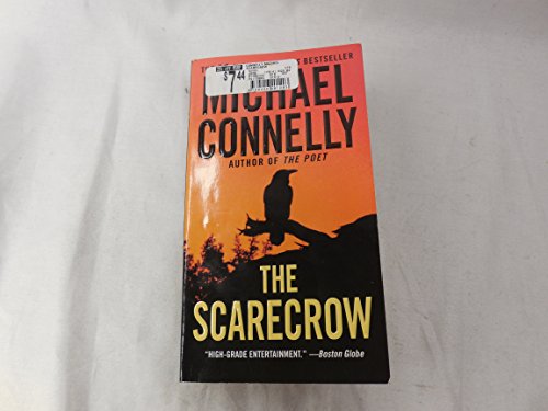 Beispielbild fr The Scarecrow (Jack McEvoy (2)) zum Verkauf von Your Online Bookstore