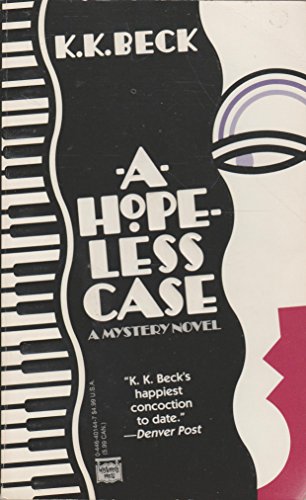 Stock image for A Hopeless Case for sale by Better World Books: West