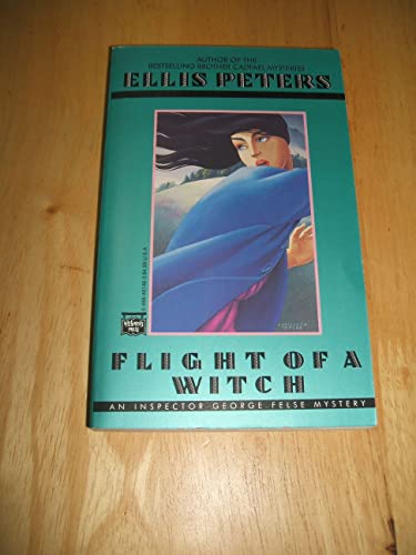 9780446401463: Flight of a Witch