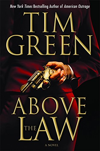 9780446401500: Above The Law