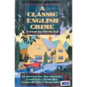 9780446401586: A Classic English Crime