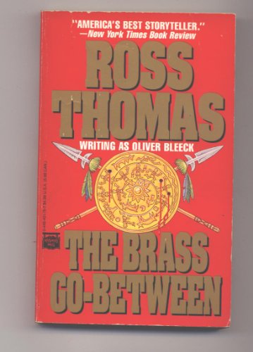 Stock image for The Brass Go-Between for sale by Books Unplugged