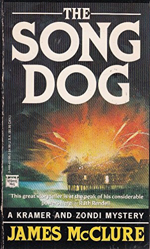 Beispielbild fr The Song Dog zum Verkauf von SecondSale