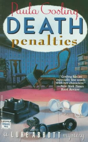 Beispielbild fr Death Penalties zum Verkauf von WorldofBooks