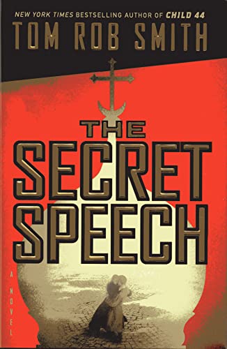 Stock image for The Secret Speech for sale by Better World Books