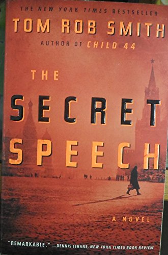 Stock image for The Secret Speech (The Child 44 Trilogy (2)) for sale by Orion Tech