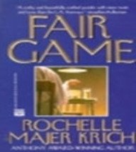 Fair Game (9780446403108) by Krich, Rochelle Majer; Malek, Doreen Owens