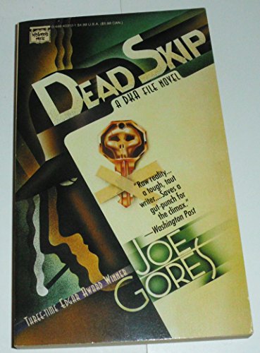 Imagen de archivo de Dead Skip (The Dka File Novels) a la venta por Half Price Books Inc.