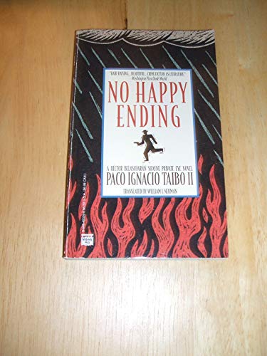 Imagen de archivo de No Happy Ending a la venta por BookHolders