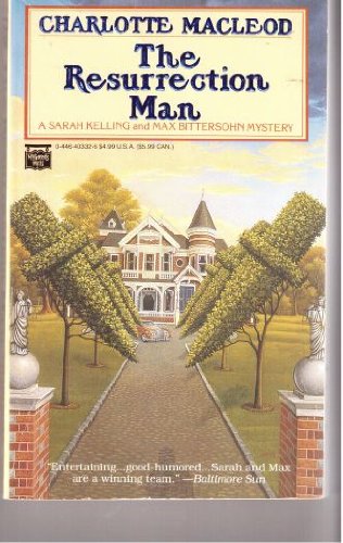 Beispielbild fr The Resurrection Man (Sarah Kelling and Max Bittersohn Mysteries) zum Verkauf von Wonder Book
