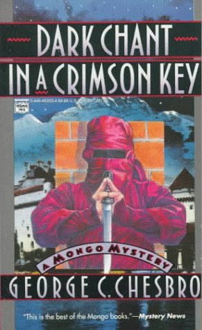 Imagen de archivo de Dark Chant in a Crimson Key a la venta por Half Price Books Inc.