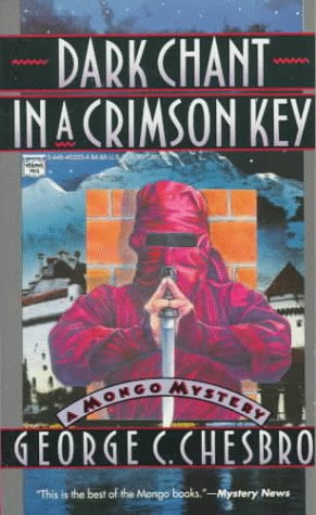 Stock image for Dark Chant in a Crimson Key for sale by Half Price Books Inc.