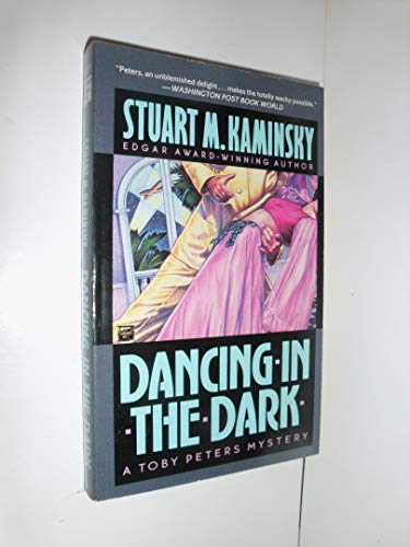 9780446403375: Dancing in the Dark (A Toby Peters mystery)