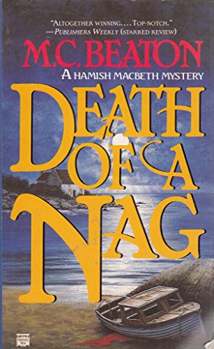 9780446403399: Death of a Nag