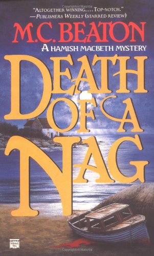 Stock image for Death of a Nag for sale by Better World Books