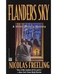 Stock image for Flanders Sky (A Henri Castang Mystery, Book 13) for sale by Second Chance Books & Comics