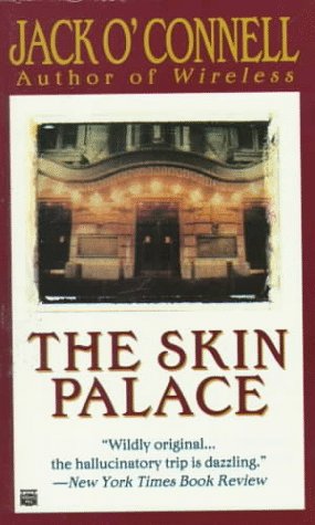 Beispielbild fr The Skin Palace zum Verkauf von Isle of Books