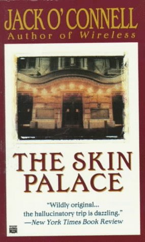 9780446403573: The Skin Palace