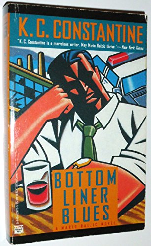 Beispielbild fr Bottom Liner Blues zum Verkauf von Better World Books