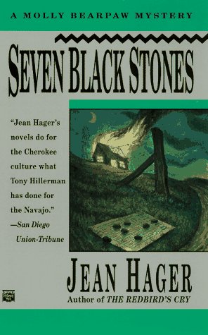 9780446403863: Seven Black Stones (Molly Bearpaw Series , No 3)