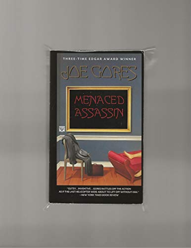 Stock image for Menaced Assassin for sale by Isle of Books