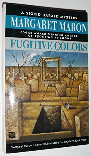 9780446403931: Fugitive Colors