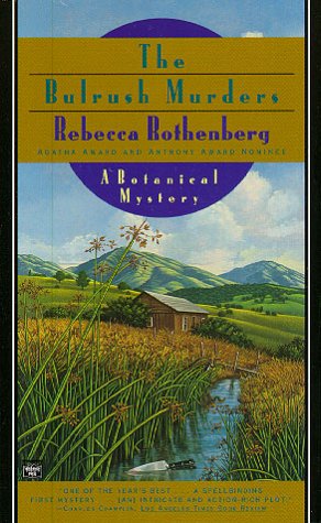 Bulrush Murders (9780446404044) by Rothenberg, Rebecca