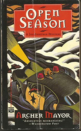 Stock image for Open Season (Joe Gunther Mysteries) for sale by HPB-Emerald