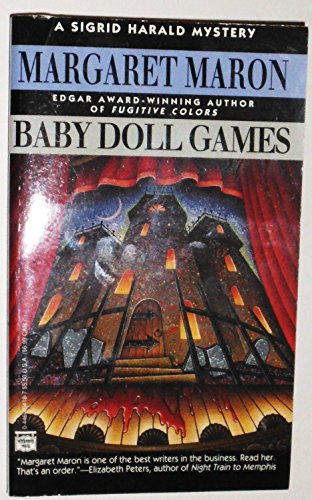 Stock image for Baby Doll Games for sale by Wonder Book