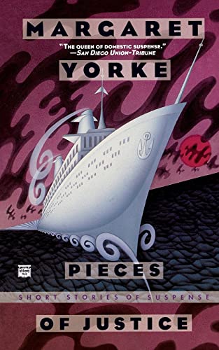 Pieces of Justice (9780446404273) by Yorke, Margaret