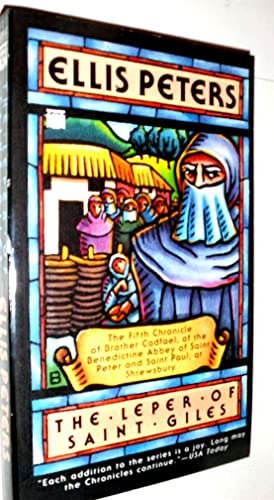 Stock image for The Leper of Saint Giles (Brother Cadfael Mysteries) for sale by Wonder Book